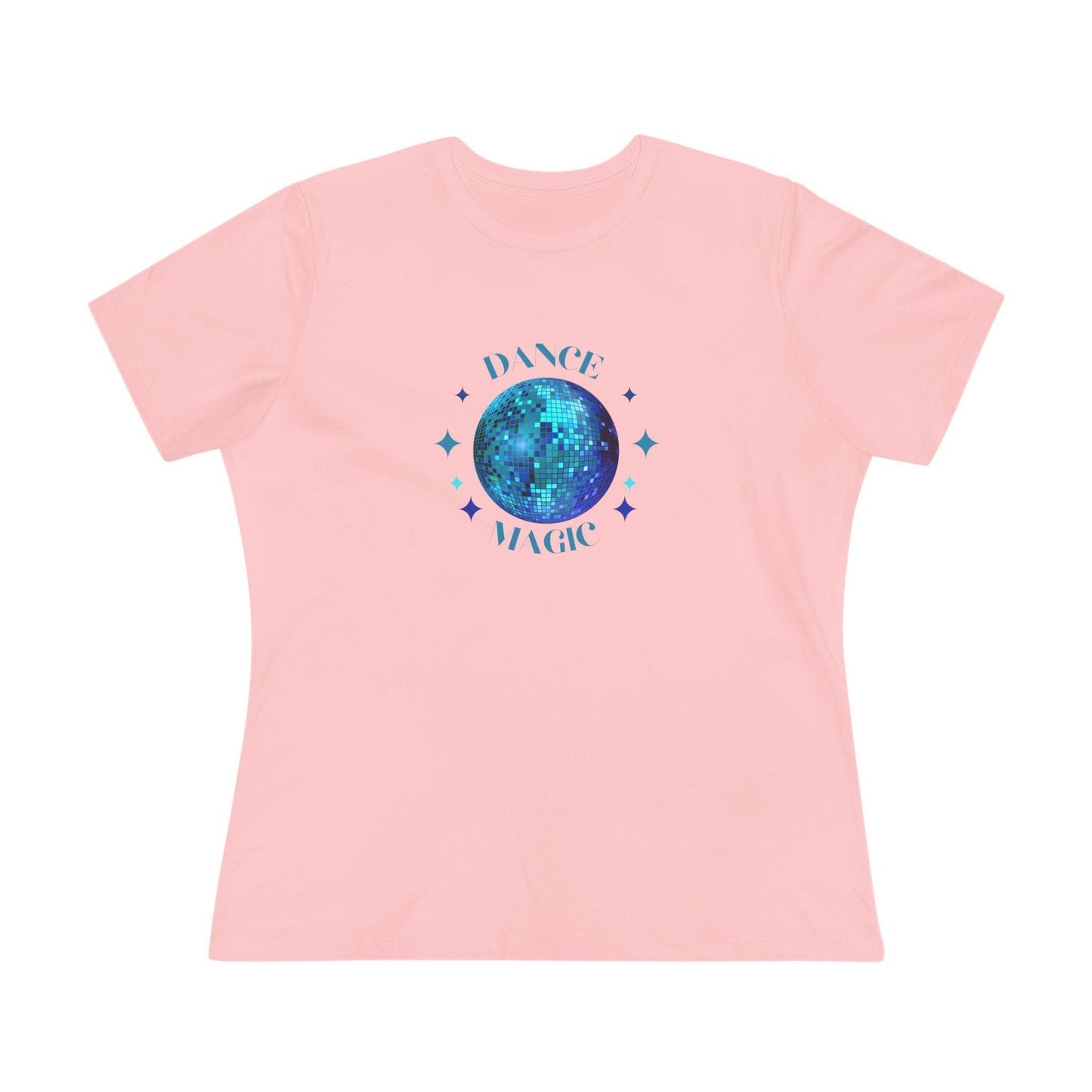 Dance Magic - Disco Ball - Women's Sofstyle Tee! ✨🕺 - Whippie's