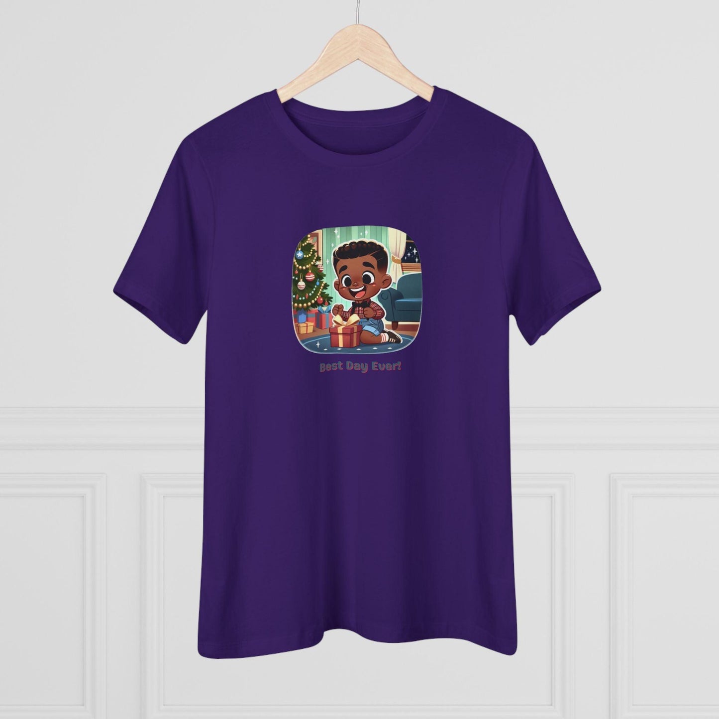 Best Day Ever - Women's Softstyle Tee - Whippie's