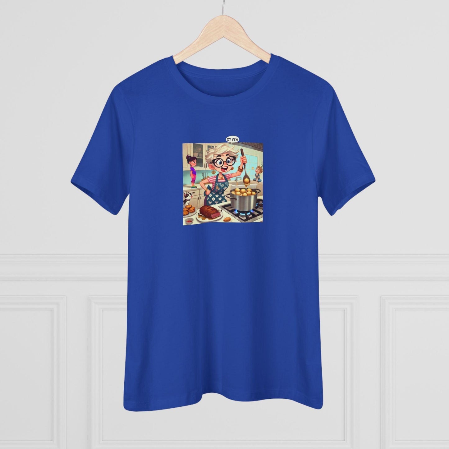 Oy Vey! - Women's Tee - Whippie's