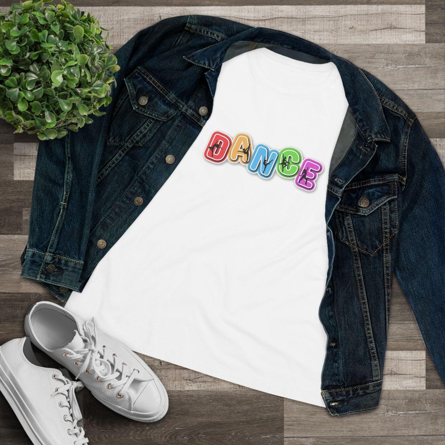 DANCE Women's Tee - Express Yourself! 🕺💃 - Whippie's