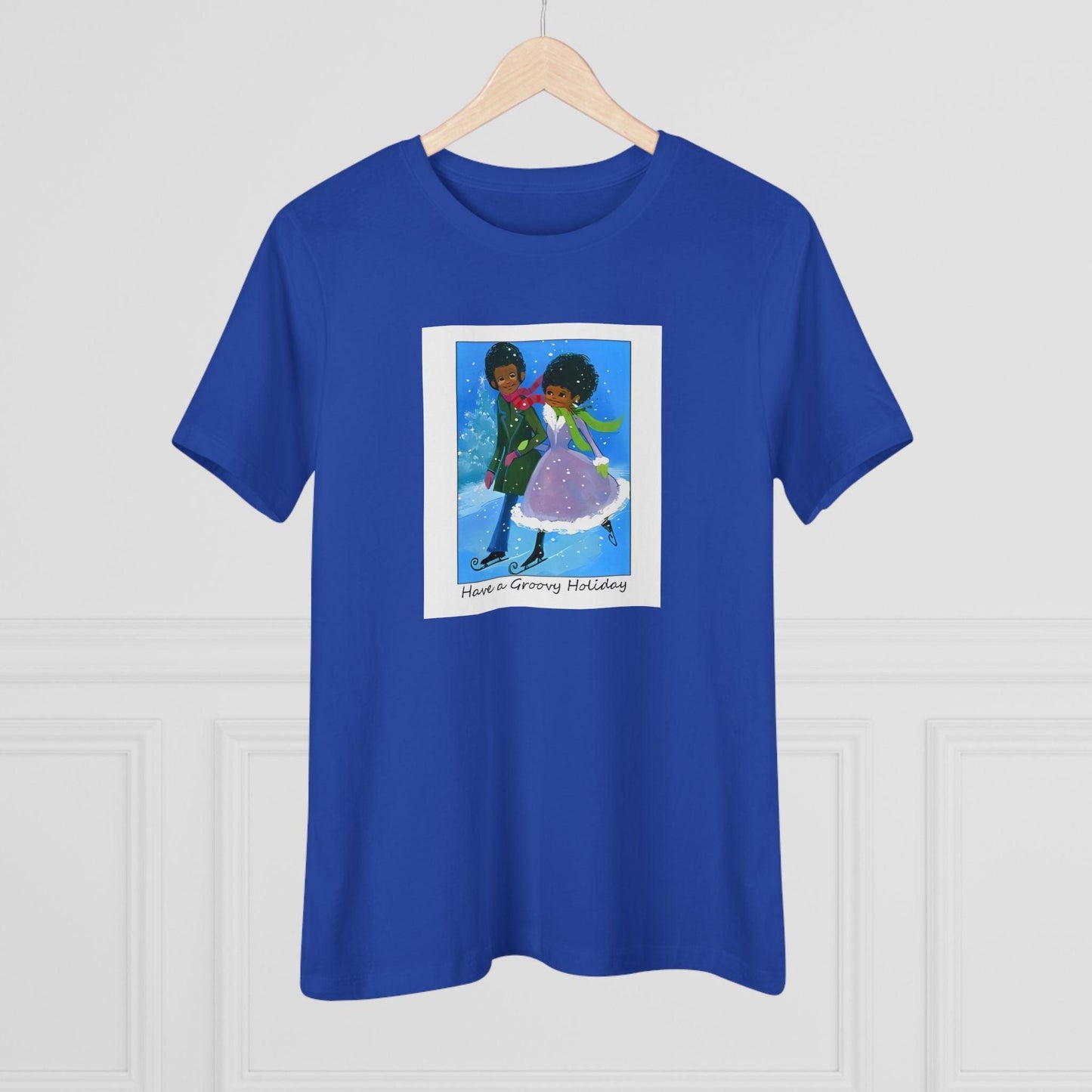 Have a Groovy Holiday - Women's Tee - Whippie's
