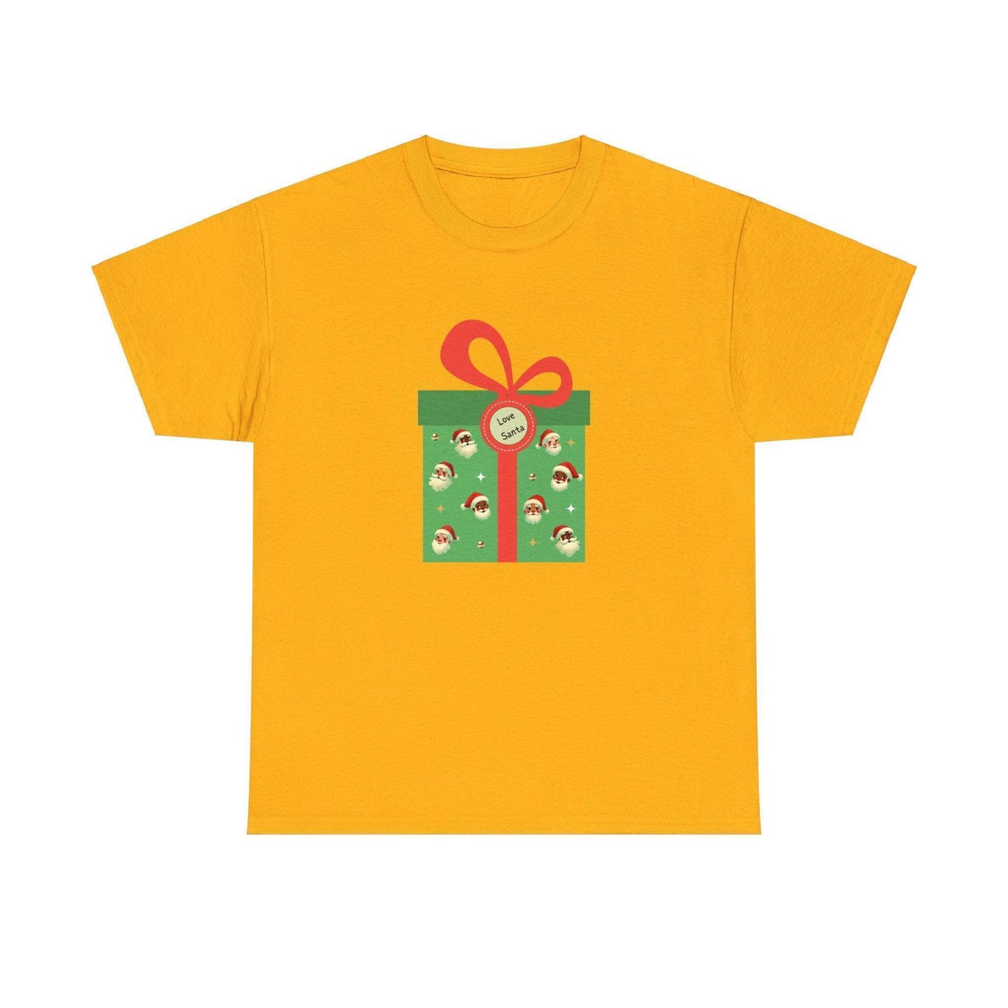 Love Santa Present š
Unisex Heavy Cotton⢠Tee! - Whippie's