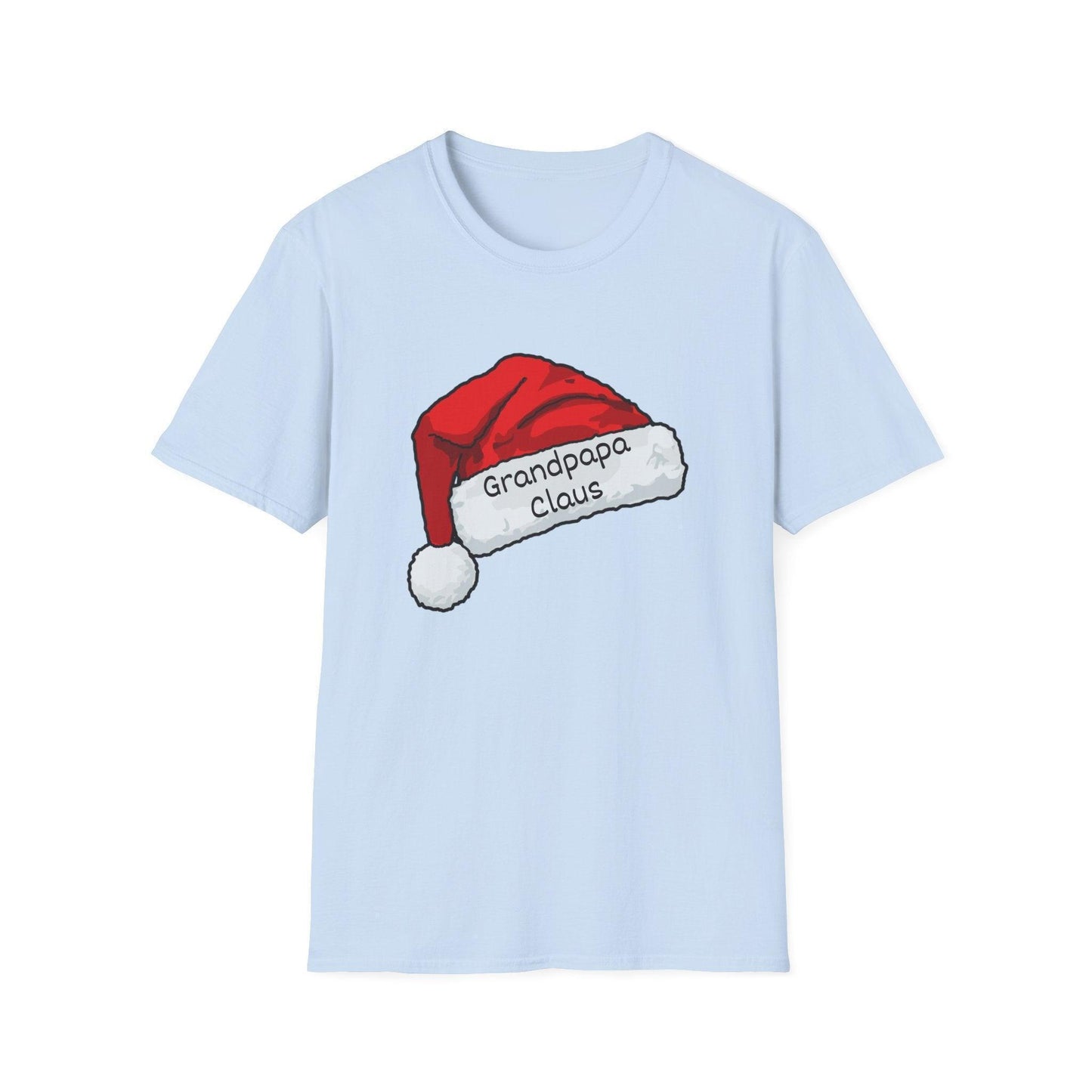 Grandpapa Claus: The Gift-Giving Legend ๐
๐- Mens Softstyle T-shirt - Whippie's