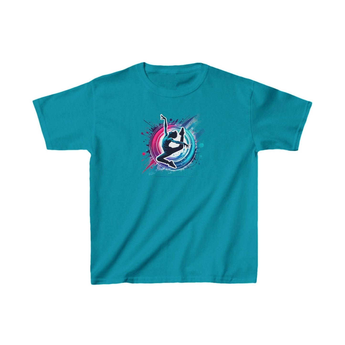 This Boy Can Dance! Youth Heavy Cotton™ Tee 🎶 - Whippie's