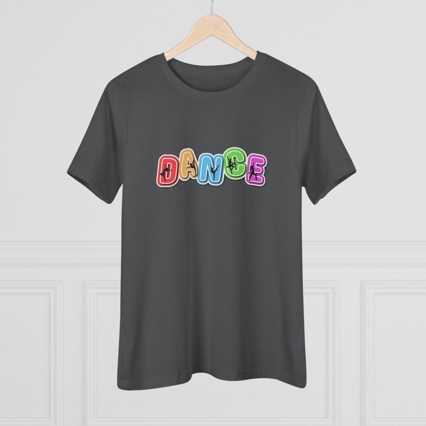 DANCE Women's Tee - Express Yourself! 🕺💃 - Whippie's