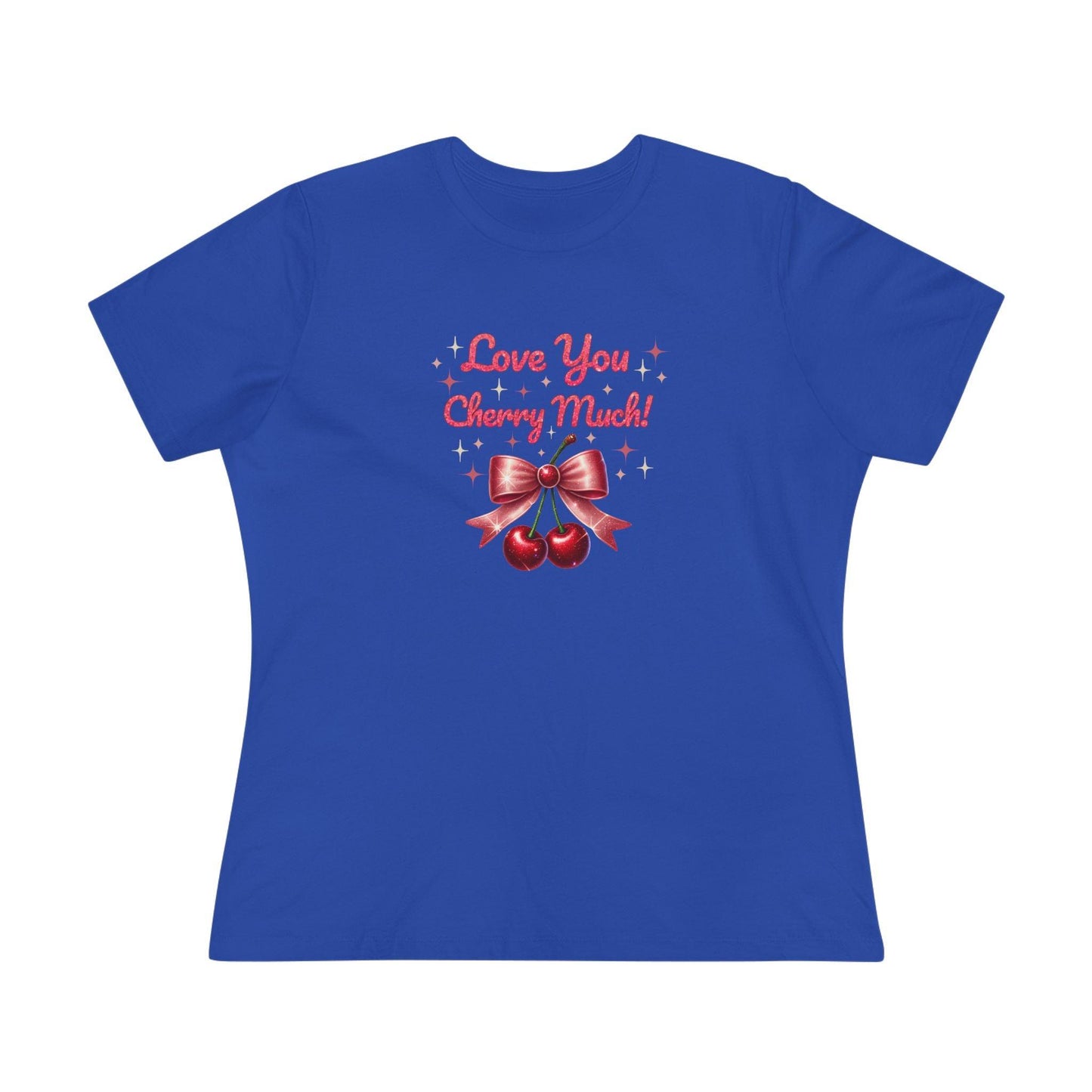 🍒 Love You Cherry Much! 🍒 Spread the Love! Women's T-shirt - Whippie's