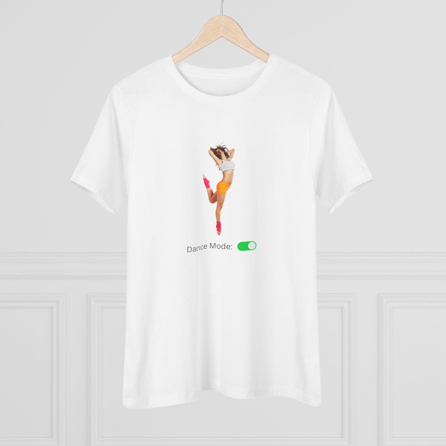 Eat, Sleep, Dance, Repeat Women's Softstyle Tee 💃 - Whippie's