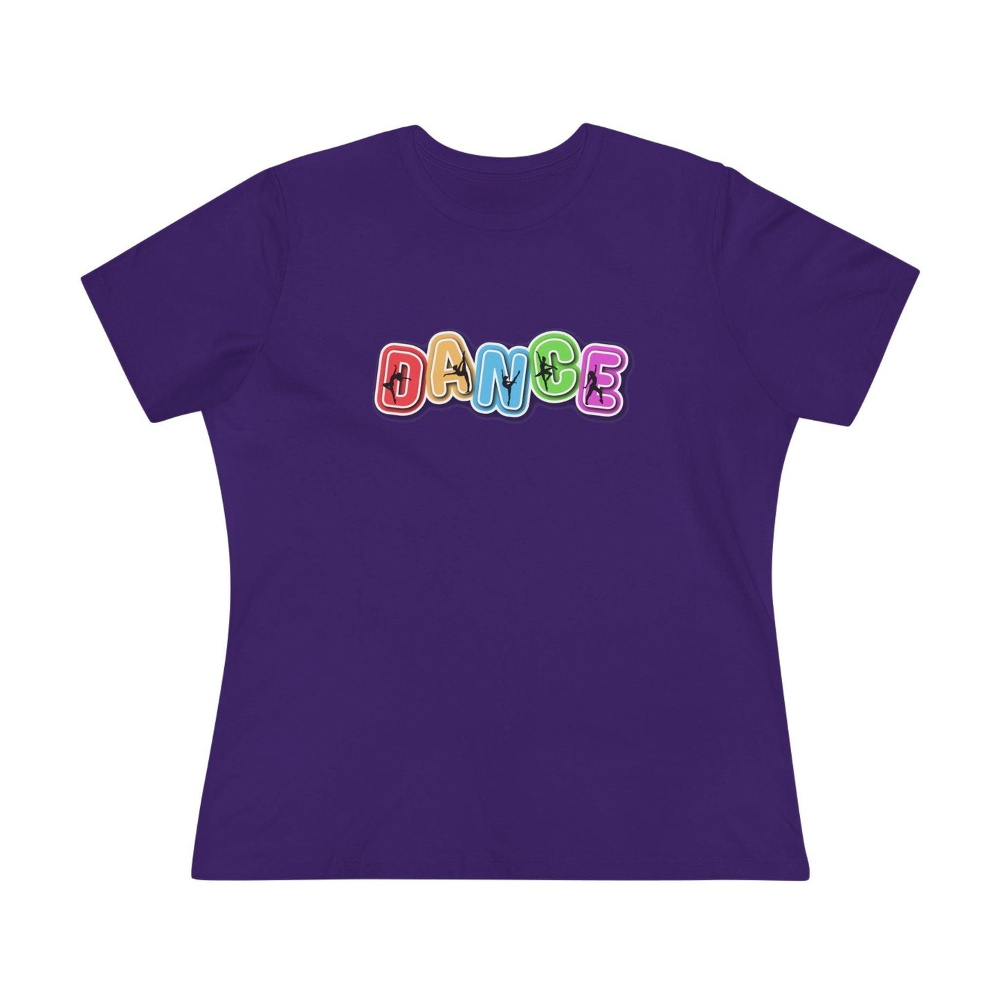 DANCE Women's Tee - Express Yourself! 🕺💃 - Whippie's