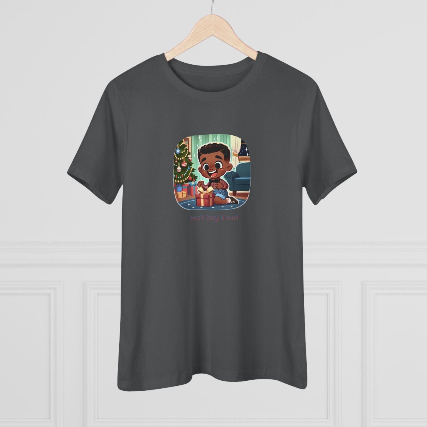 Best Day Ever - Women's Softstyle Tee - Whippie's