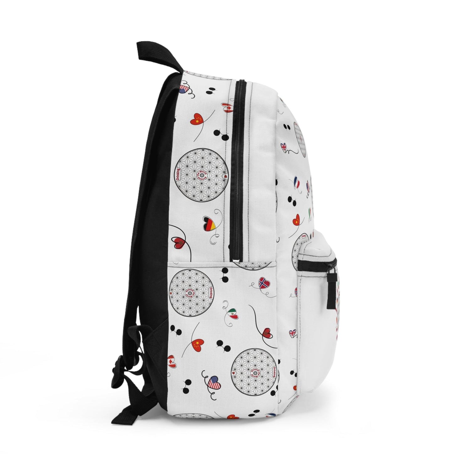 EPCOT Around the World Backpack - Whippie's