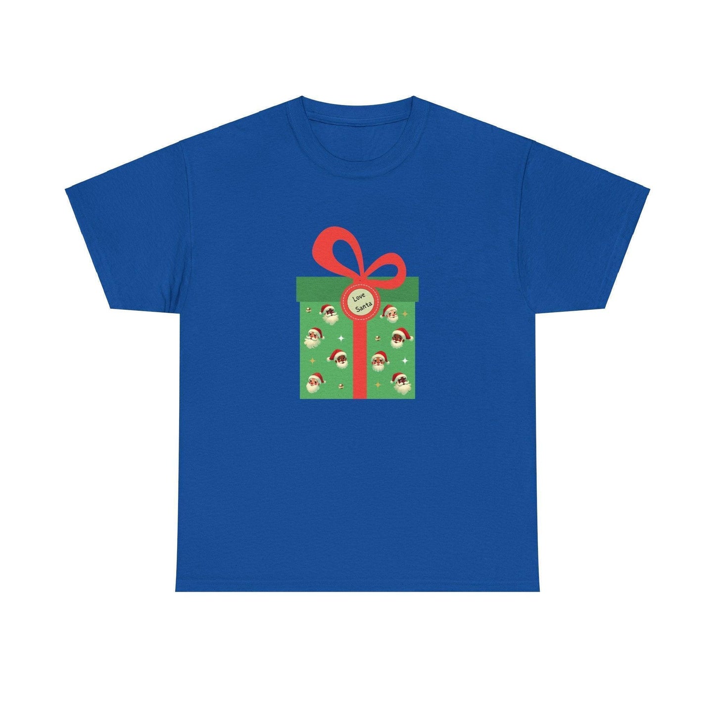 Love Santa Present š
Unisex Heavy Cotton⢠Tee! - Whippie's