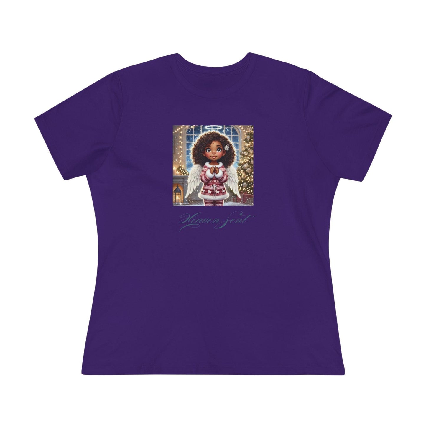 Heaven Sent - Women's Softstyle Tee - Whippie's