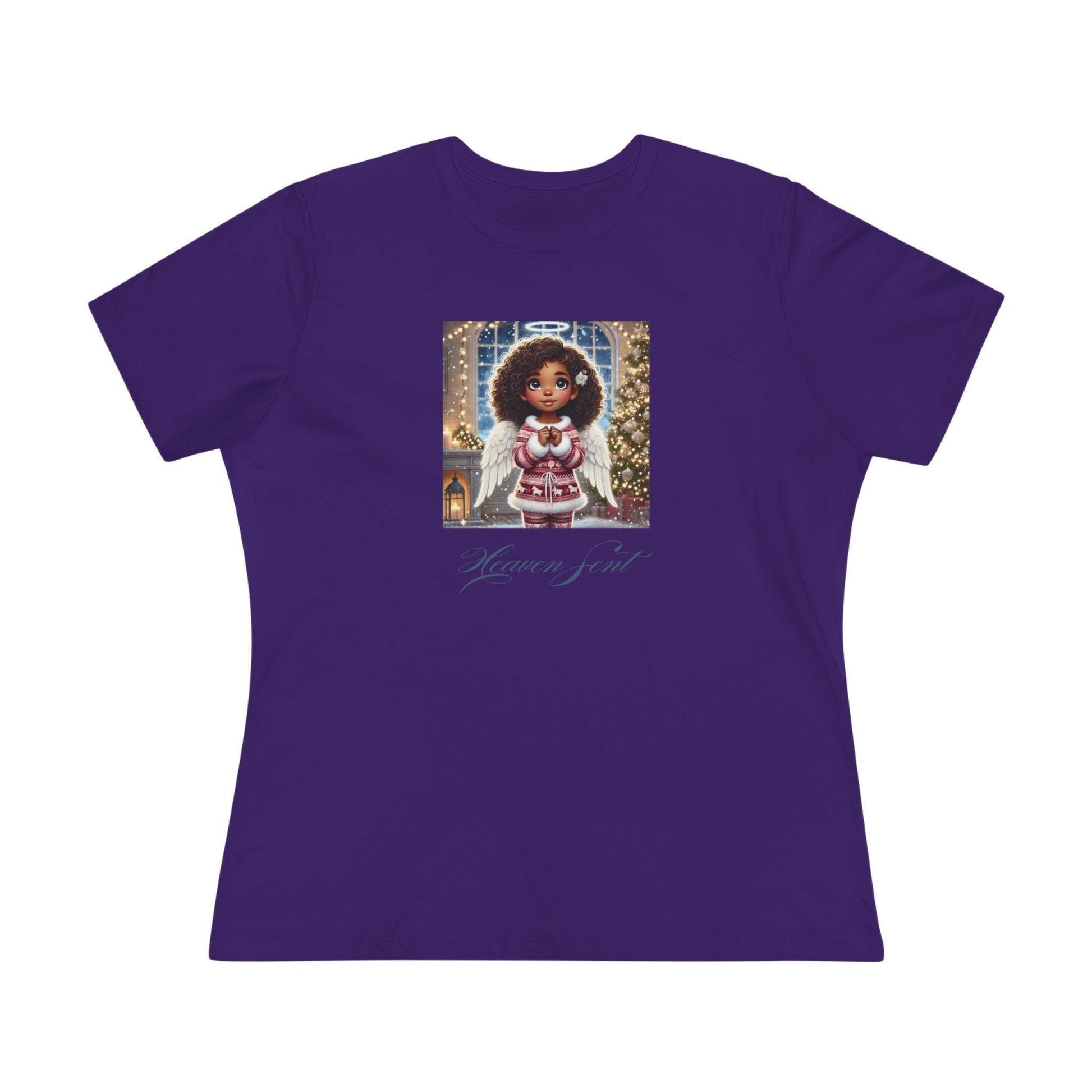 Heaven Sent - Women's Softstyle Tee - Whippie's