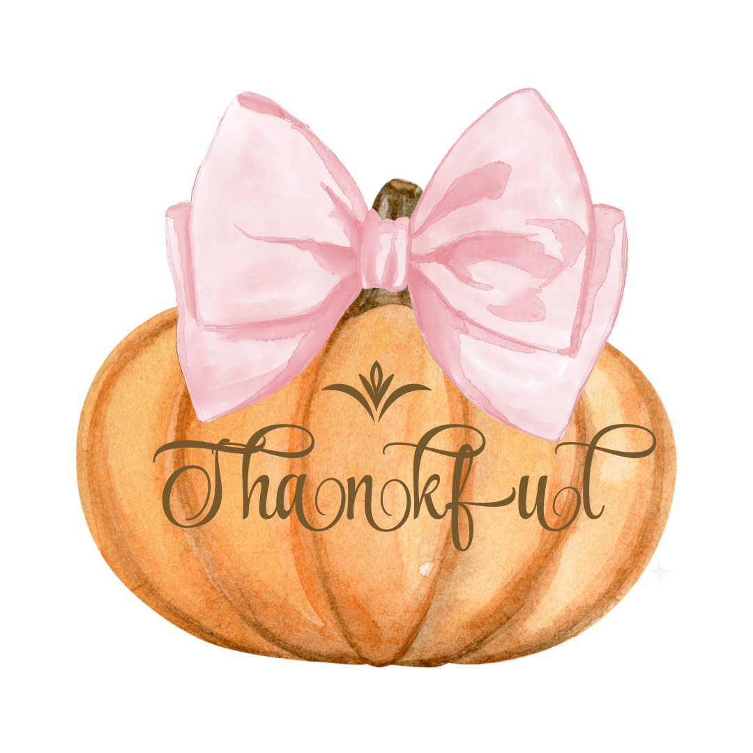 Thankful Pumpkin - A Heart Full of Gratitude! ๐งก๐ Unisex Tee - Whippie's