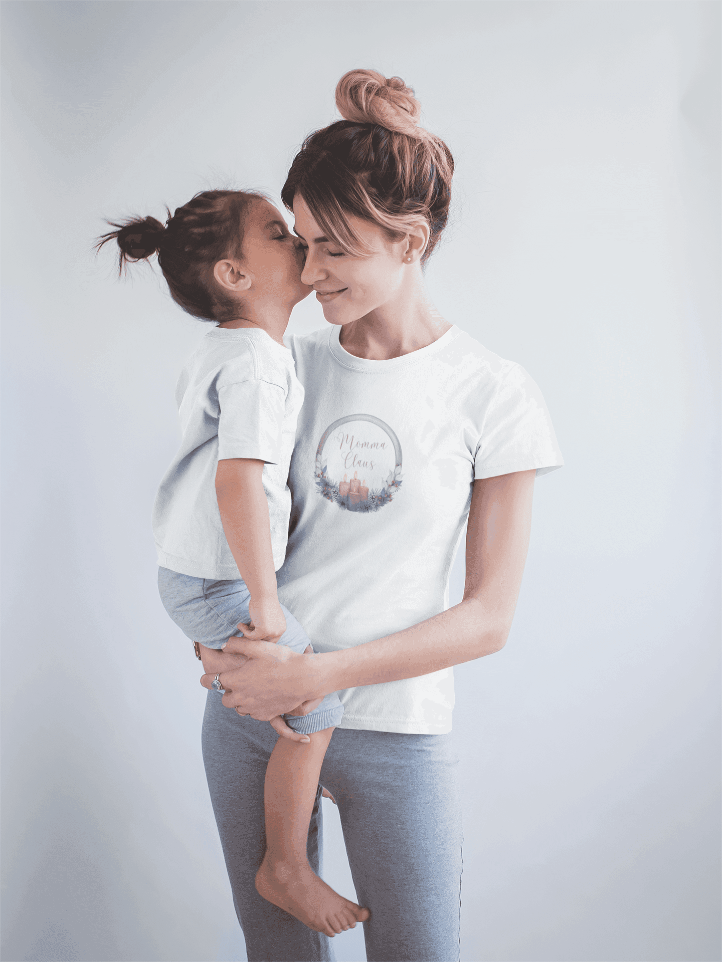 🕯️ Momma Claus 💖✨🎄 - Women's Softstyle Tee - Whippie's