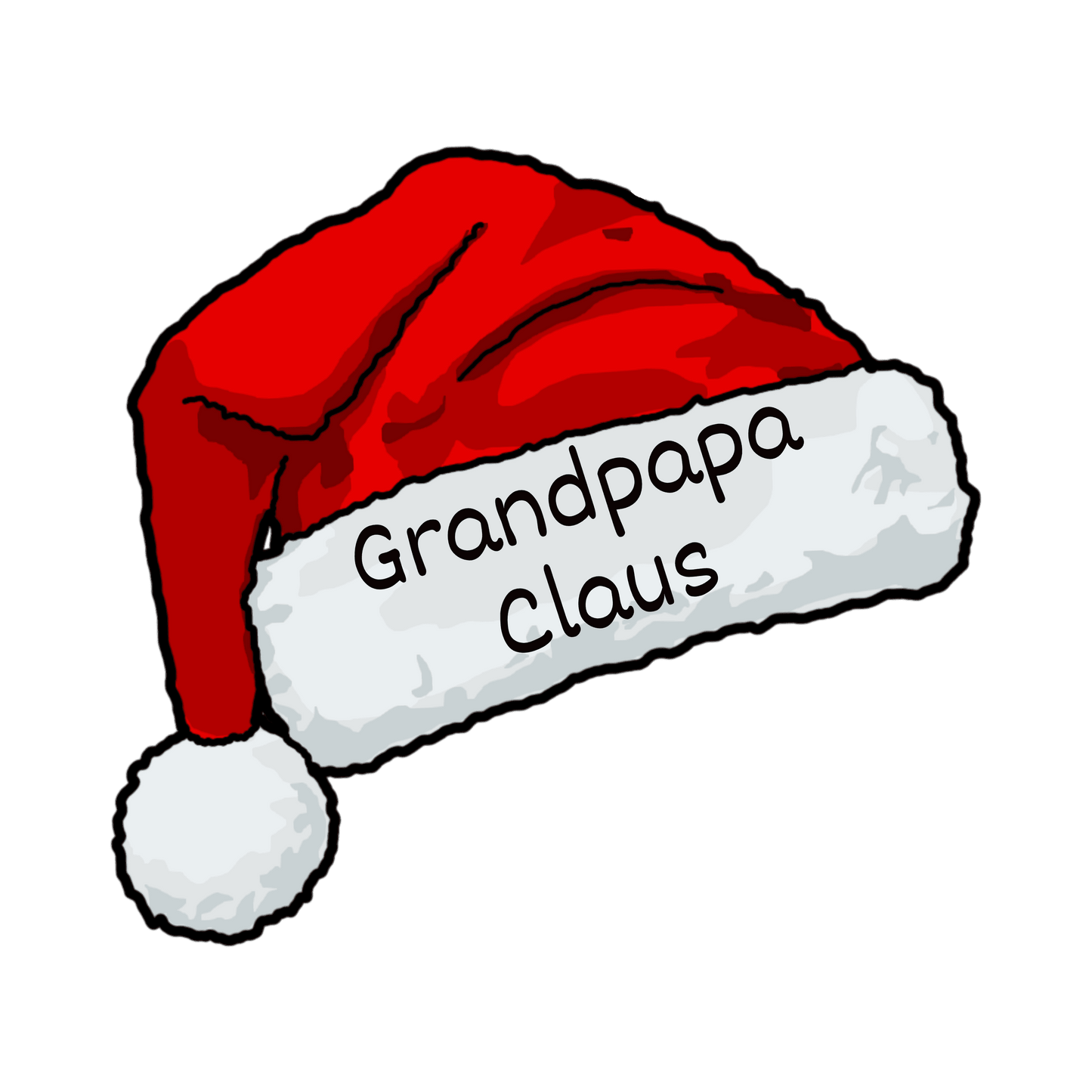Grandpapa Claus: The Gift-Giving Legend ๐
๐- Mens Softstyle T-shirt - Whippie's