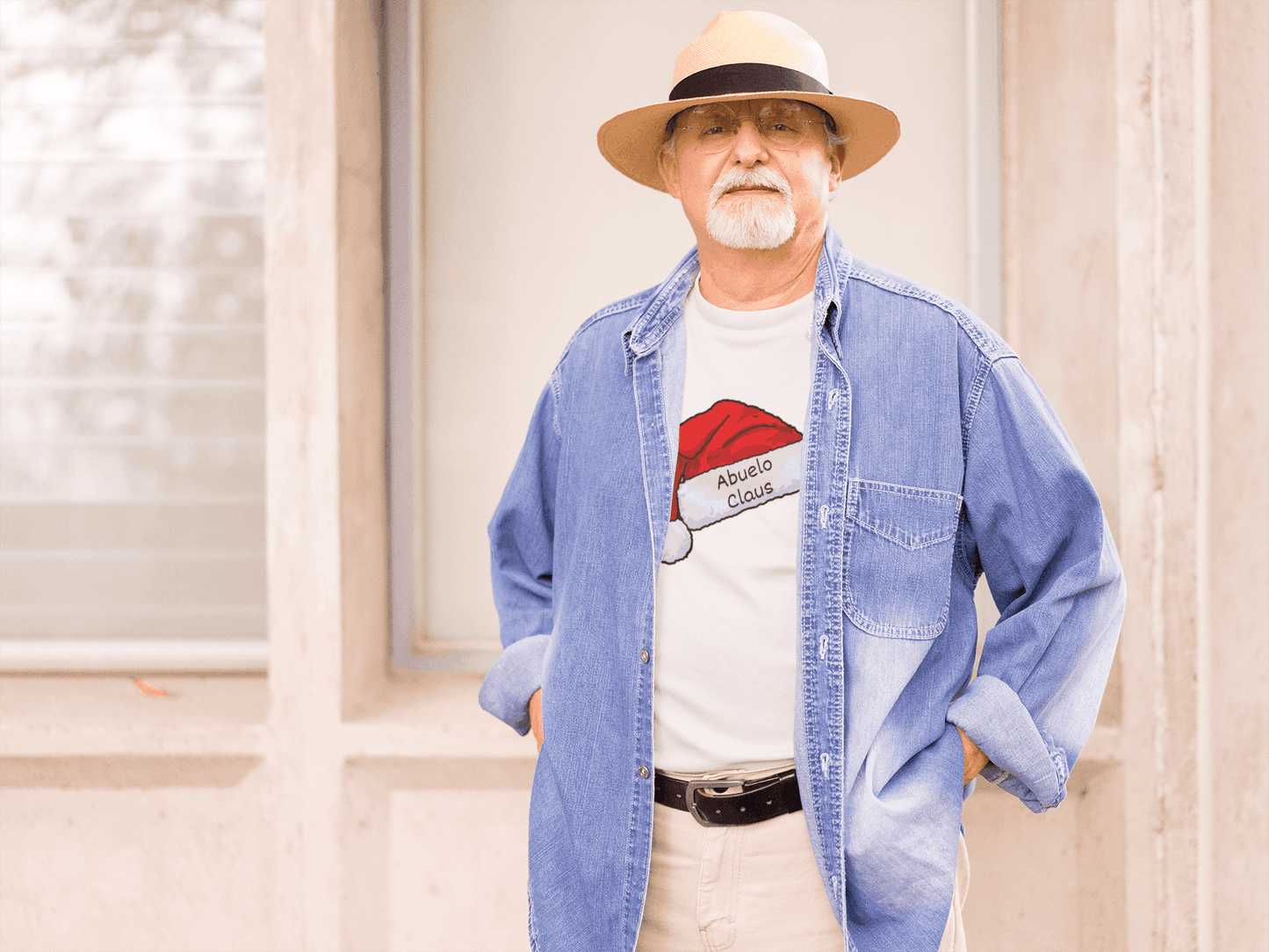 Grandpapa Claus: The Gift-Giving Legend ๐
๐- Mens Softstyle T-shirt - Whippie's