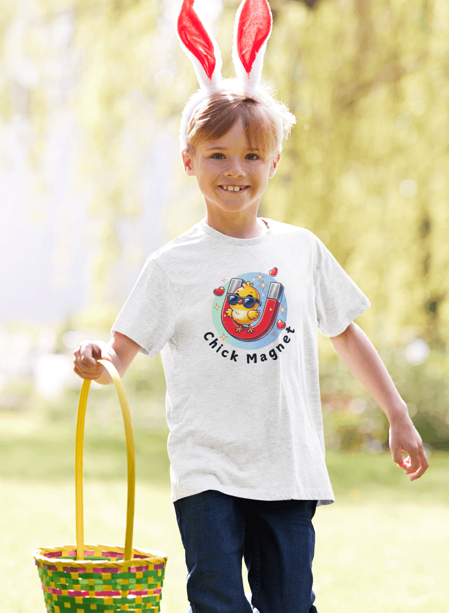 Chick Magnet ๐ฅ๐ฃ Youth Short Sleeve Tee โจ - Whippie's