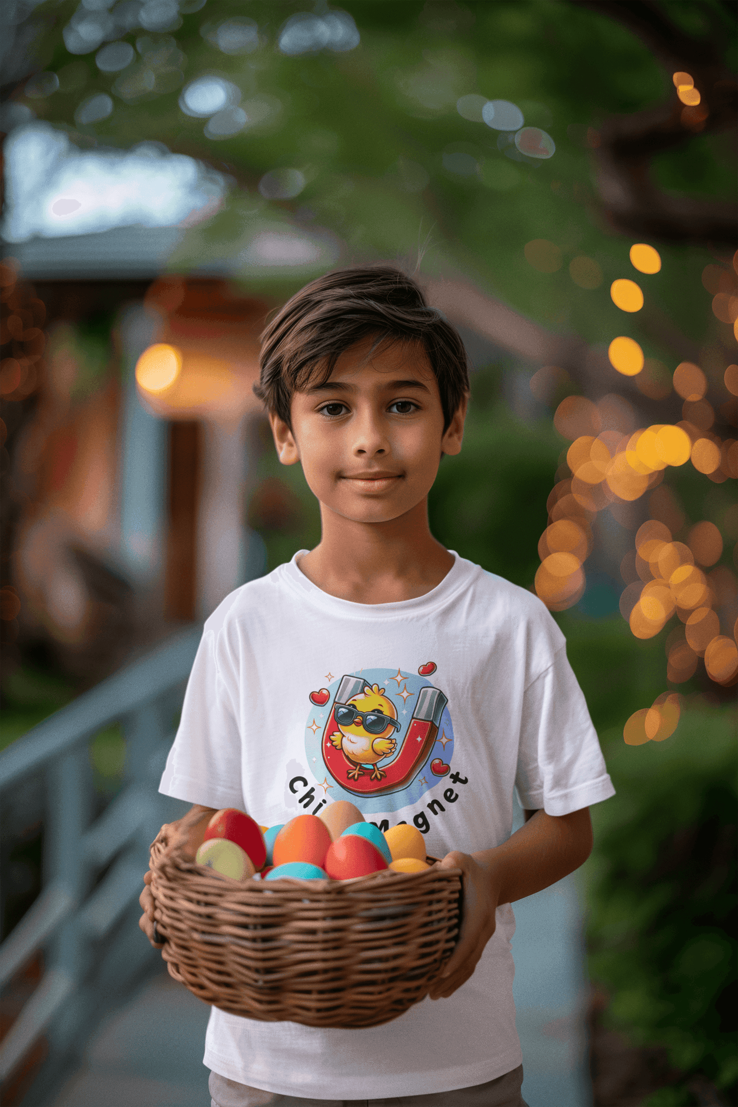 Chick Magnet ๐ฅ๐ฃ Youth Short Sleeve Tee โจ - Whippie's