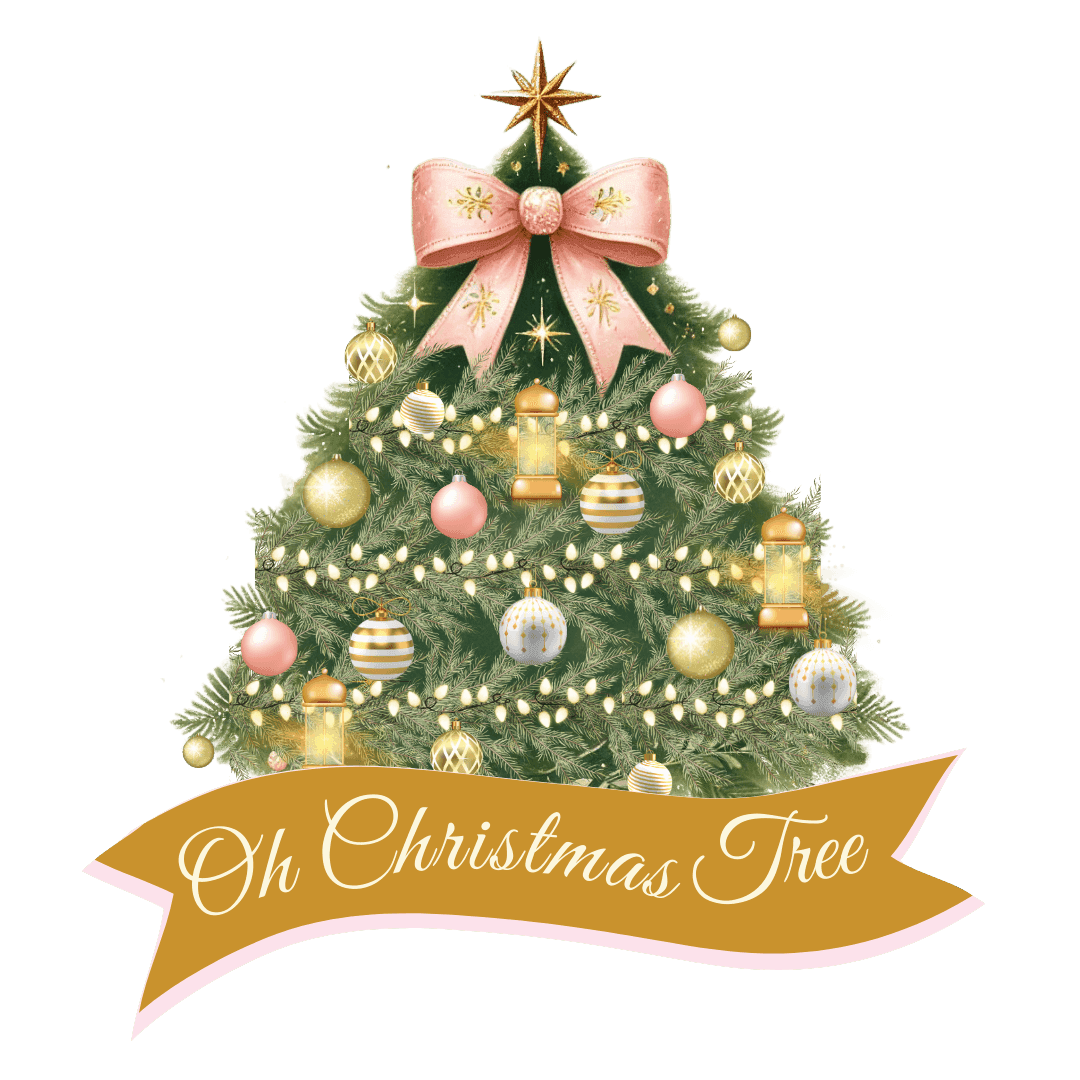 🎄 Oh Christmas Tree ✨ Unisex Fleece Sweatshirt 🎁 - Whippie's