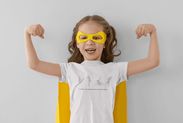 Warning: May Spontaneously Break into Dance Youth Tee - Whippie's