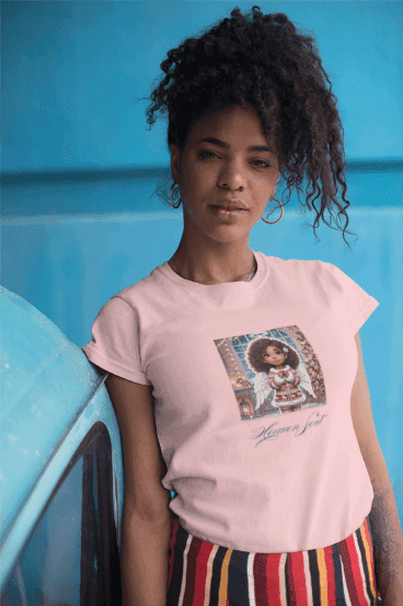 Heaven Sent - Women's Softstyle Tee - Whippie's