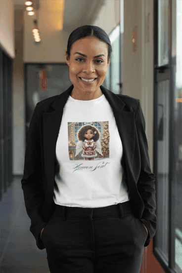 Heaven Sent - Women's Softstyle Tee - Whippie's