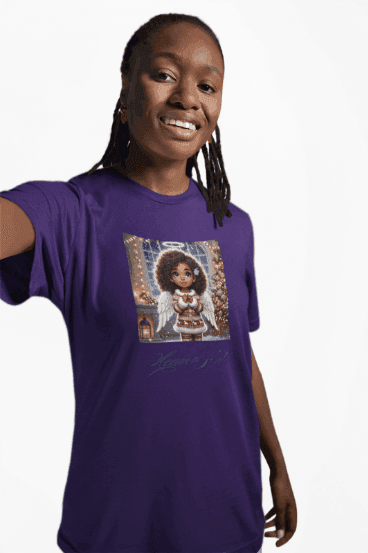Heaven Sent - Women's Softstyle Tee - Whippie's