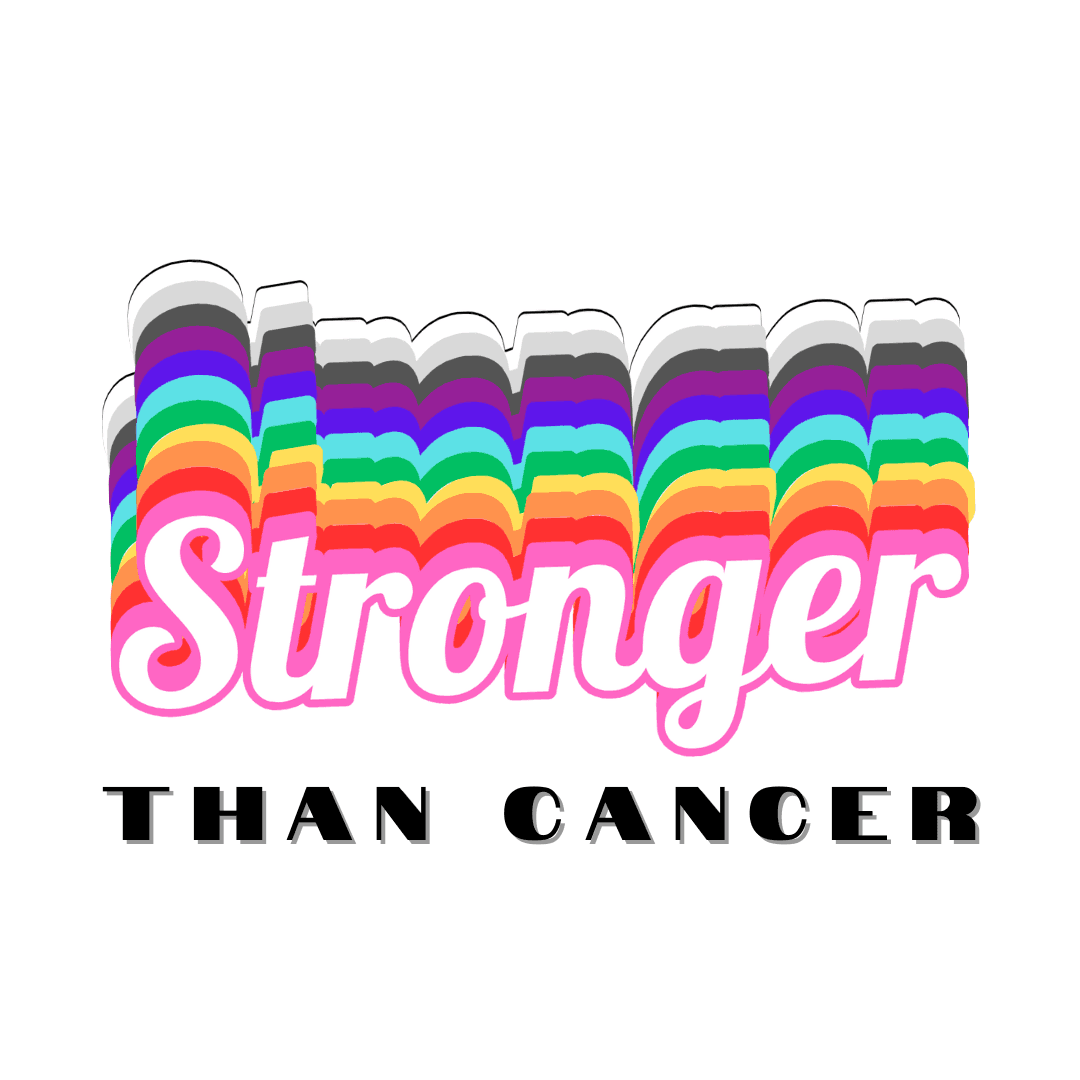 💪 Stronger Than Cancer 🎗️ Youth Midweight Tee ✨ - Whippie's