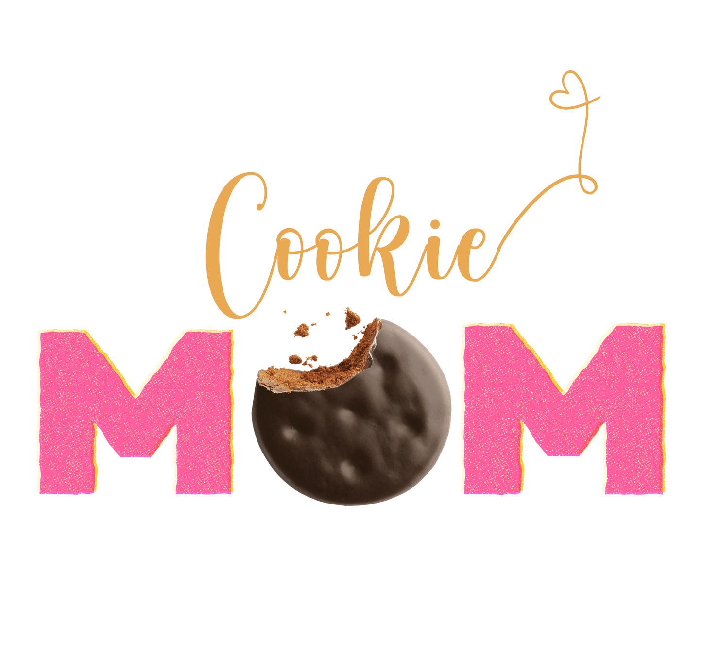 Cookie M🍪M Women's Tee - Sweetest Job Ever! 🍪👑 - Whippie's