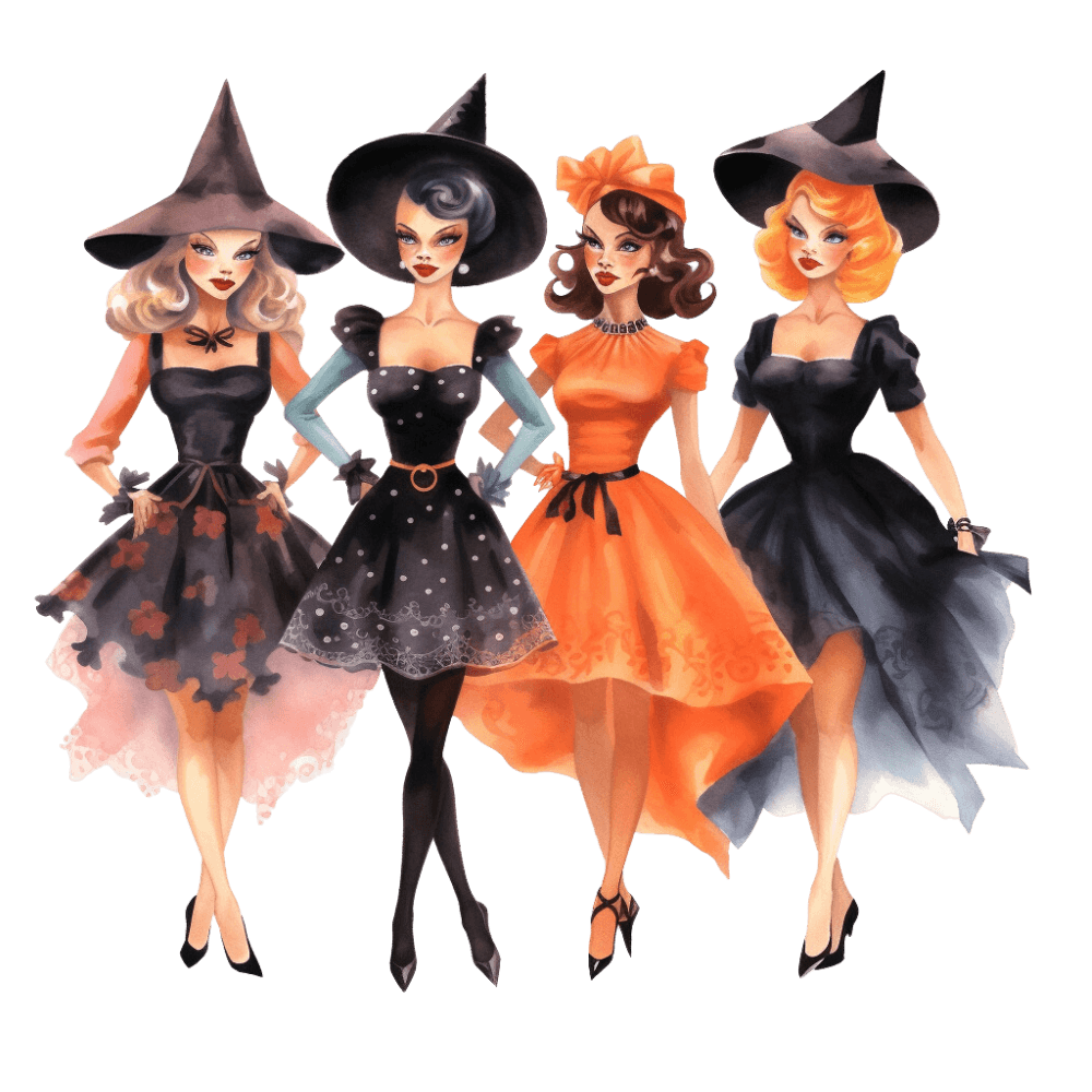 Trouble's a-Brewing: Sisterhood of Spells T-Shirt - Whippie's