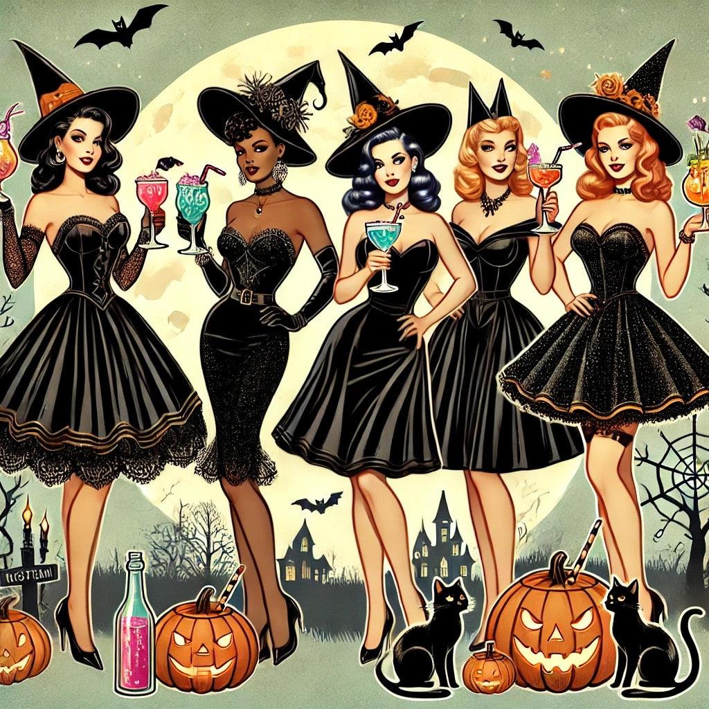 Cheer Witches! Women's Favorite Tee - A Spooktacular Squad! 🧙♀️👻 - Whippie's
