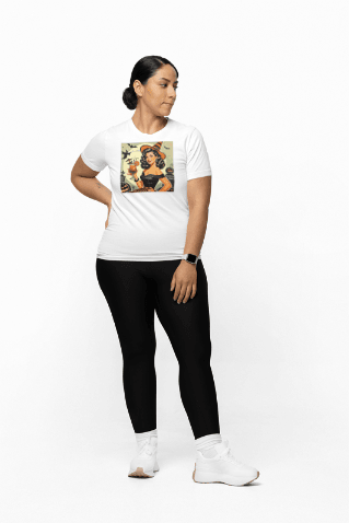 Bewitched & Bubbly Women's Favorite Tee - Spellbinding Style! 🍸✨ - Whippie's
