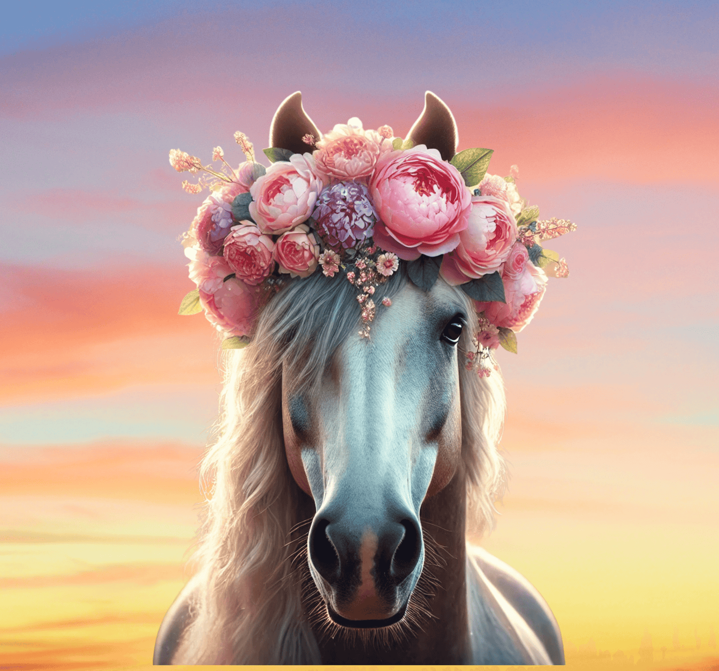 Oval Necklace - Carry Your Beloved Horse with You 🐴💖 - Whippie's