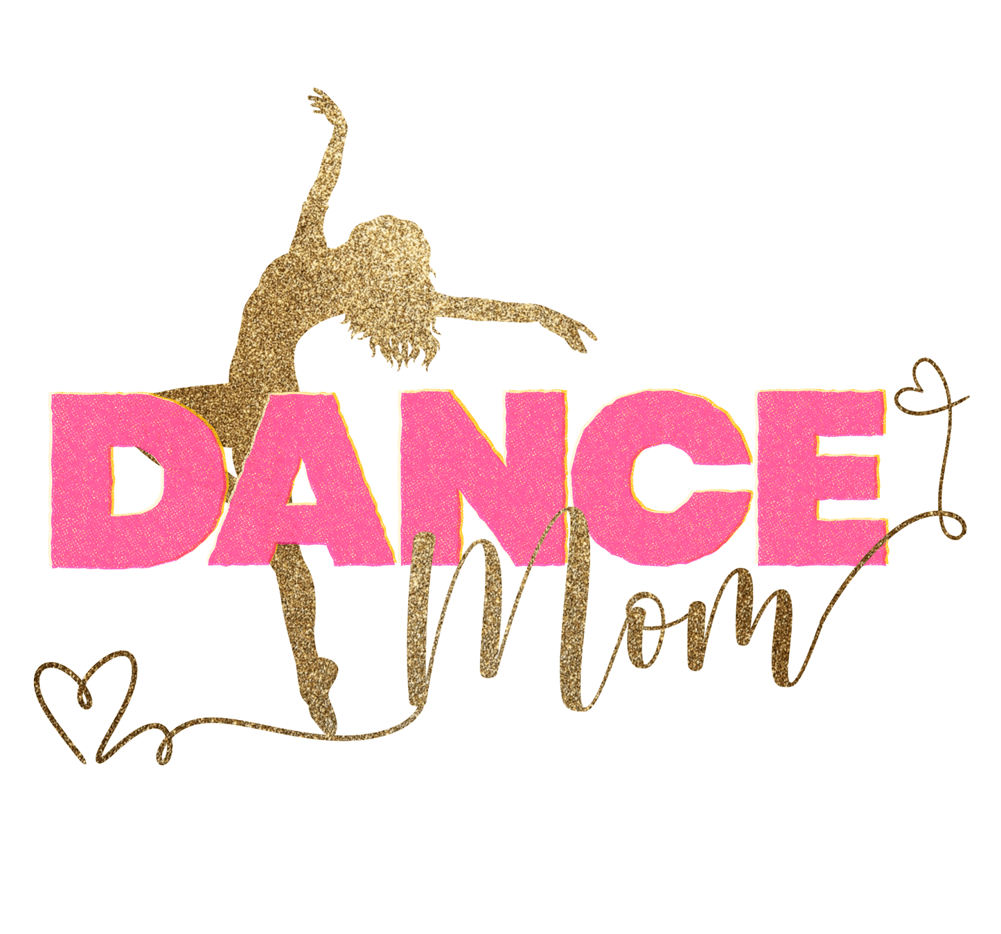 Dance Mom Weekender Bag - 💖 Strut Your Dance Mom Style! 💖 - Whippie's