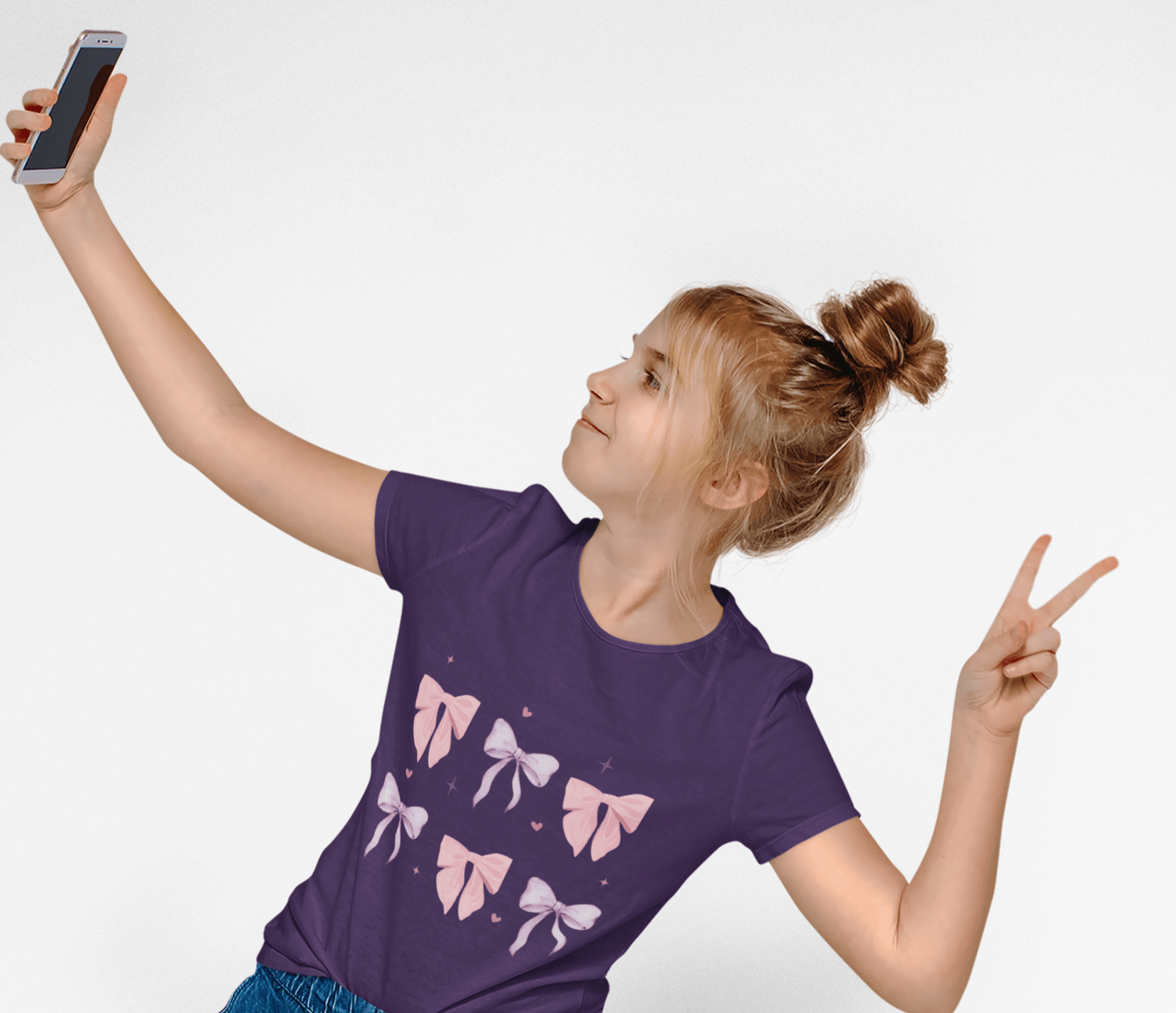 Sweet Dreams Youth Tee - A Whimsical Wonder for Your Little Star - Whippie's