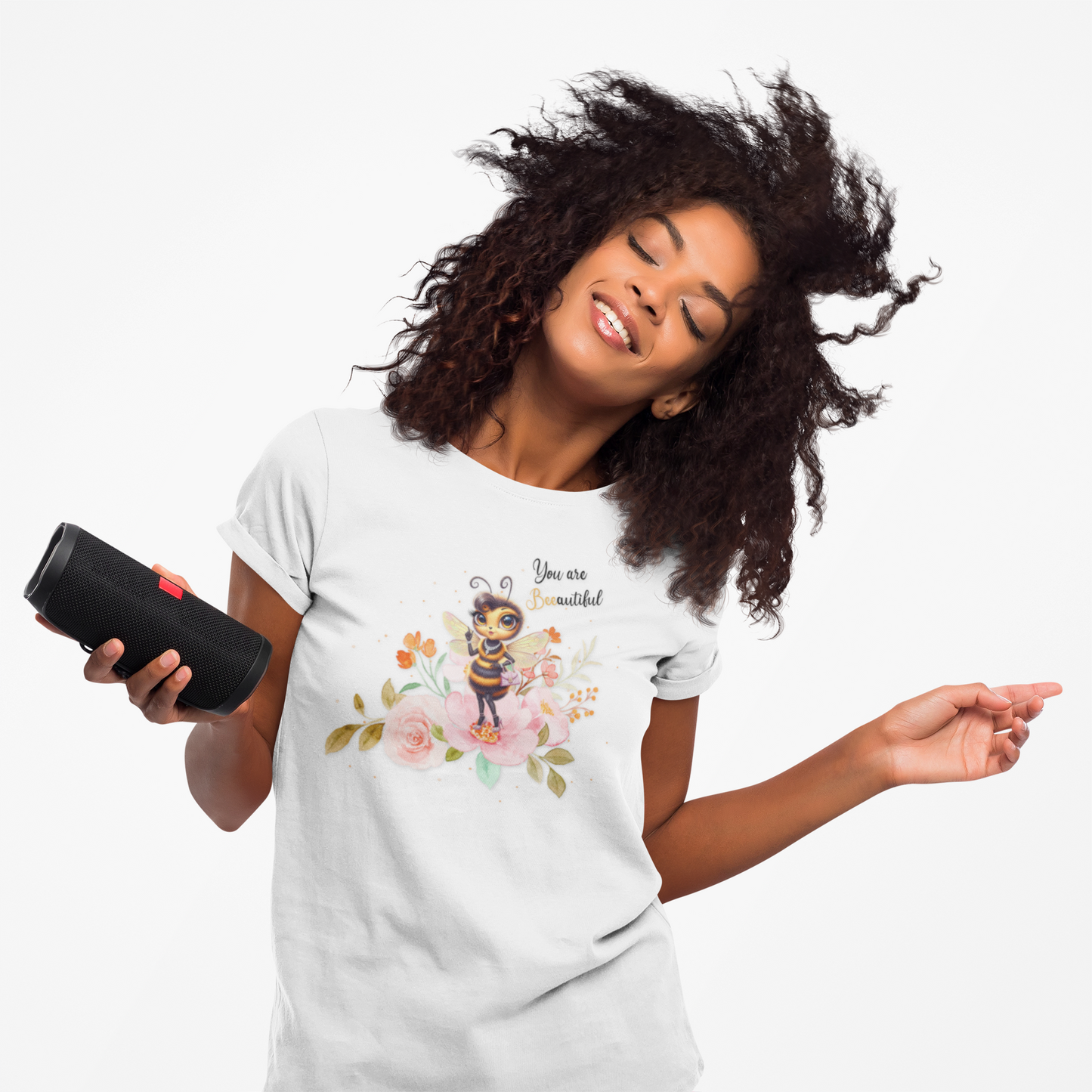 You Are Beeautiful Women's Tee - Whippie's