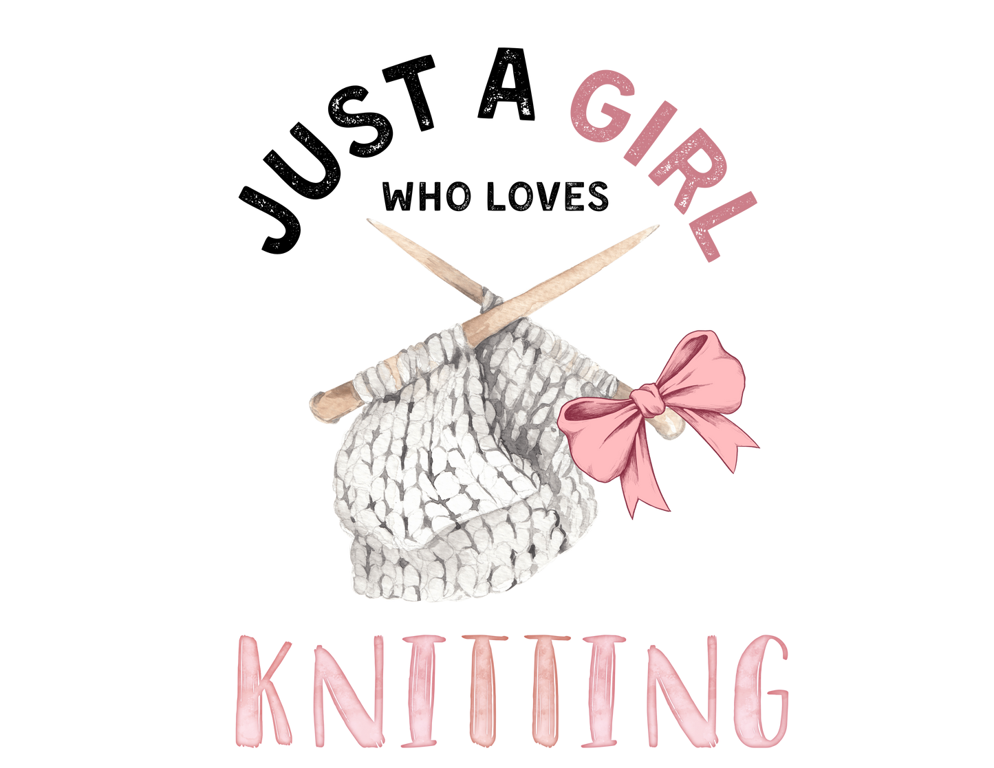 Just a Girl Who Loves... Graphic Women's Baby Tee | Choose Your Passion ๐ - Personalizable - Whippie's