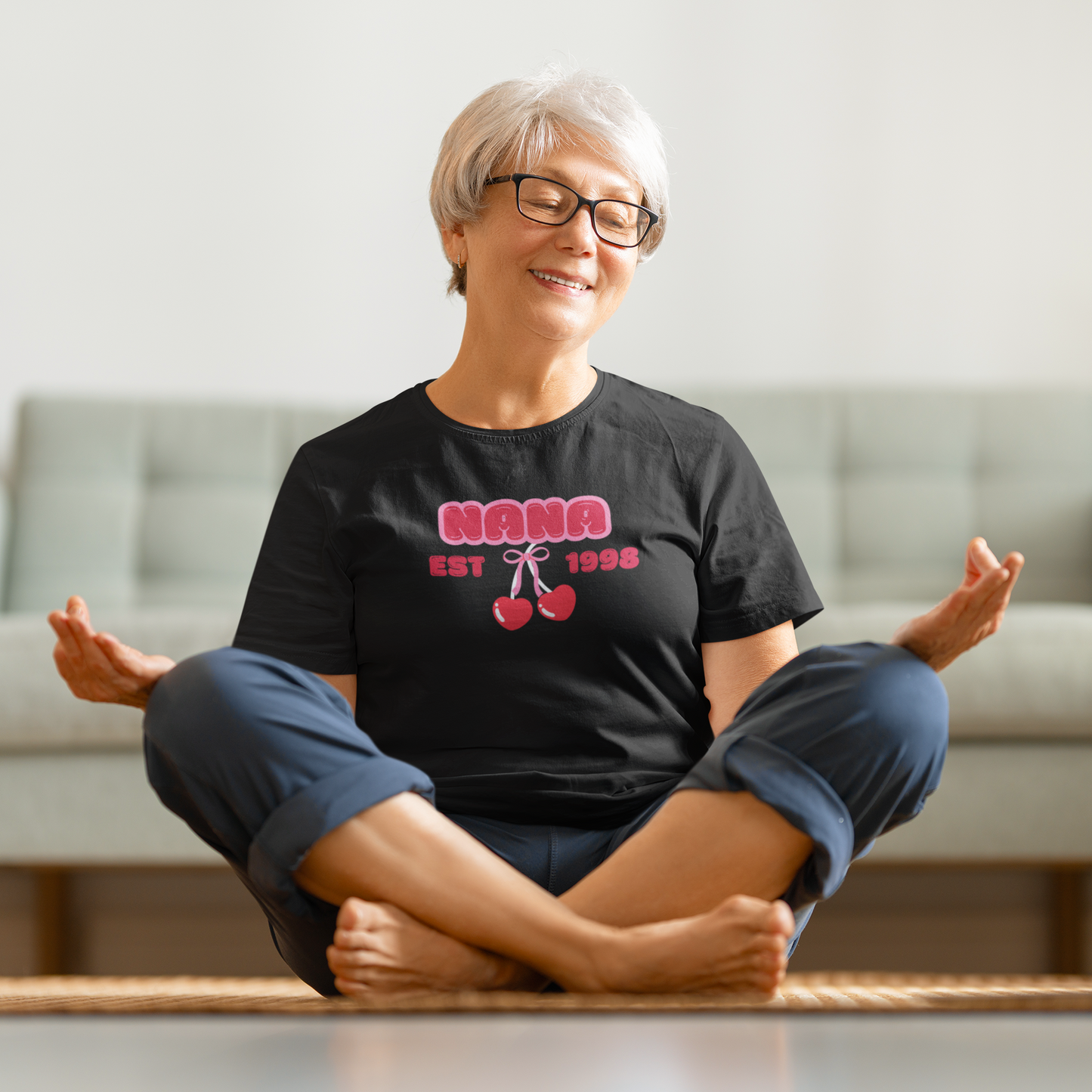 My Favorite People Call Me - Mom, Grandma, etc. Women's Tee - Personalizable - Whippie's