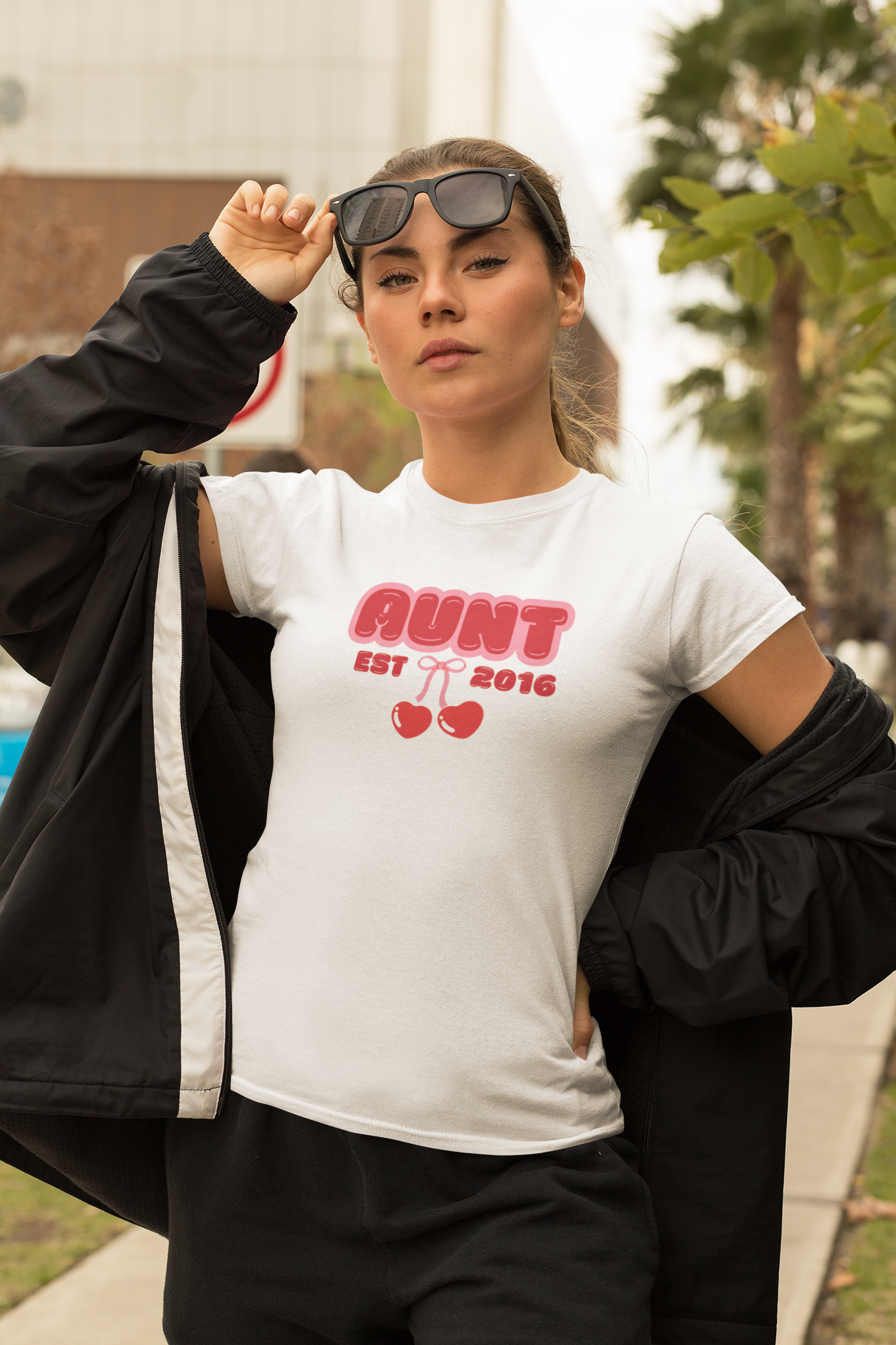 My Favorite People Call Me - Mom, Grandma, etc. Women's Tee - Personalizable - Whippie's