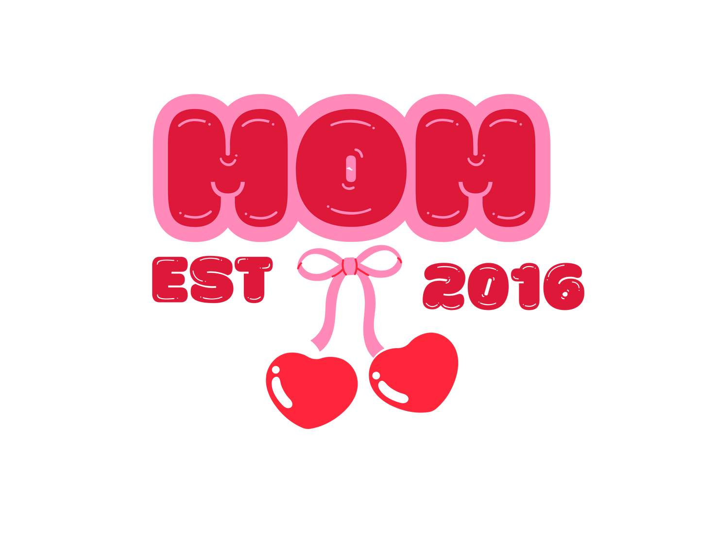 My Favorite People Call Me - Mom, Grandma, etc. Women's Tee - Personalizable - Whippie's