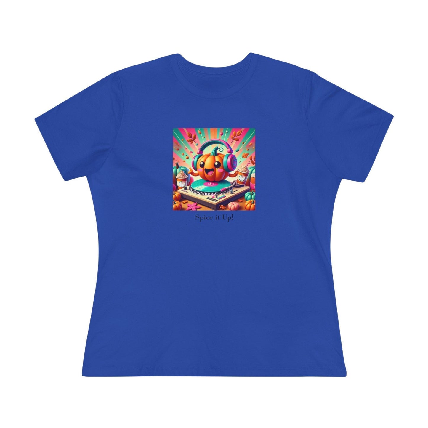 Spice It Up - Women's Softstyle Tee - Whippie's