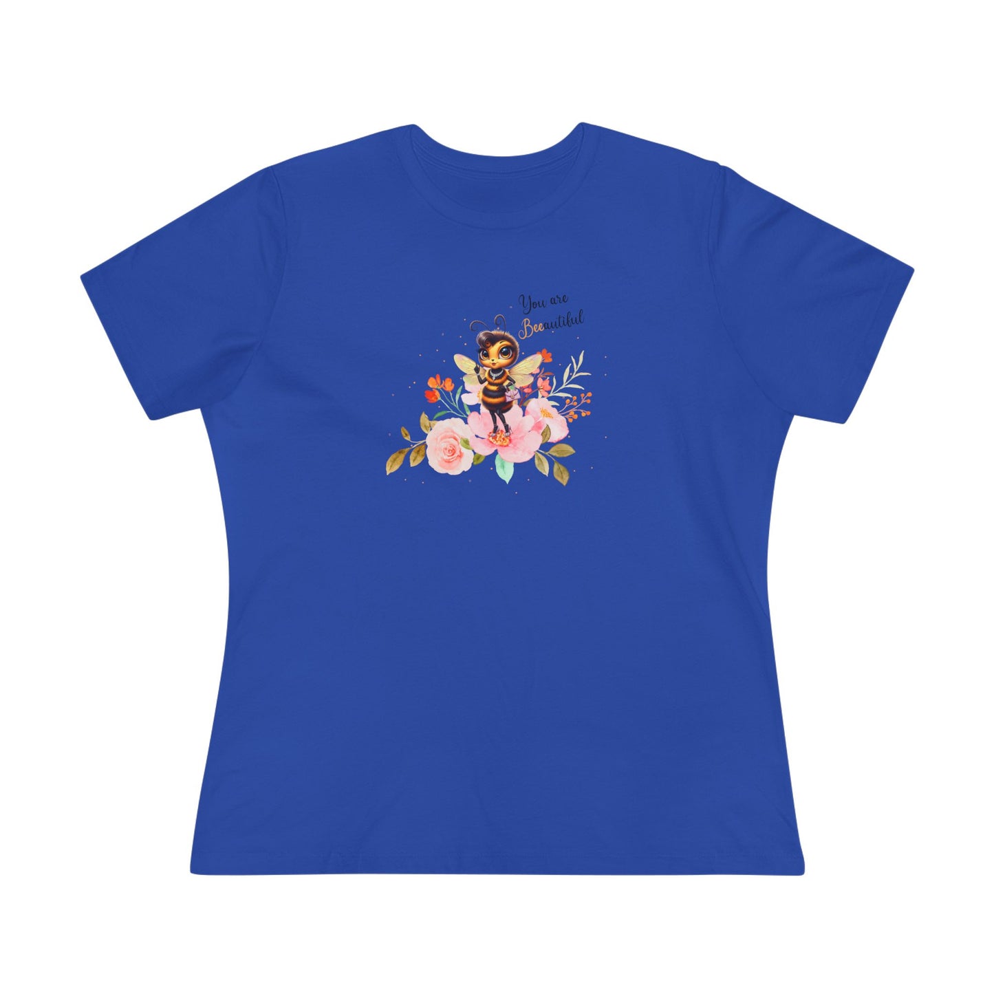 You Are Beeautiful Women's Tee - Whippie's