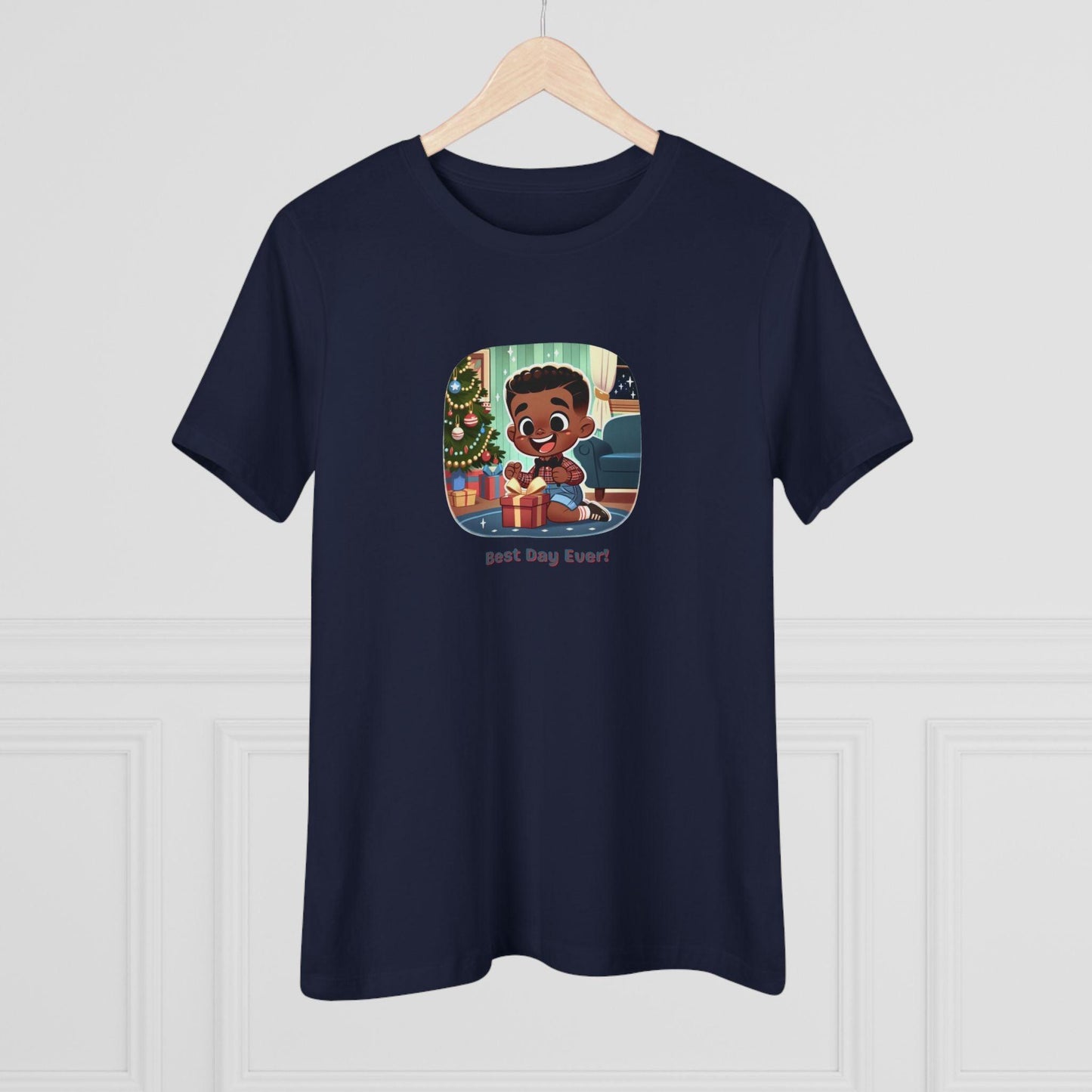 Best Day Ever - Women's Softstyle Tee - Whippie's
