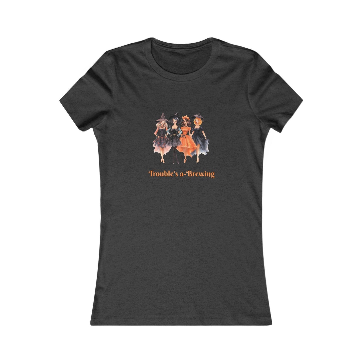 Trouble's a-Brewing: Sisterhood of Spells T-Shirt - Whippie's