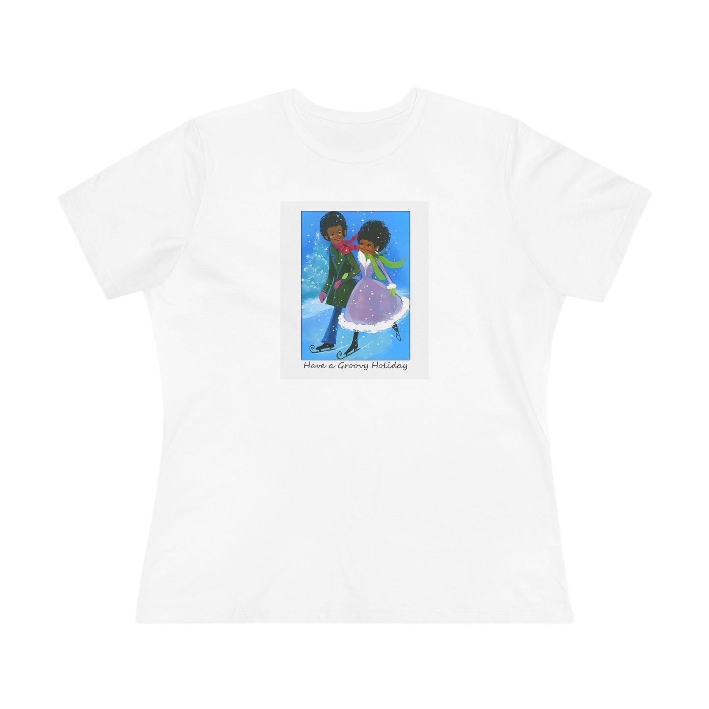 Have a Groovy Holiday - Women's Tee - Whippie's