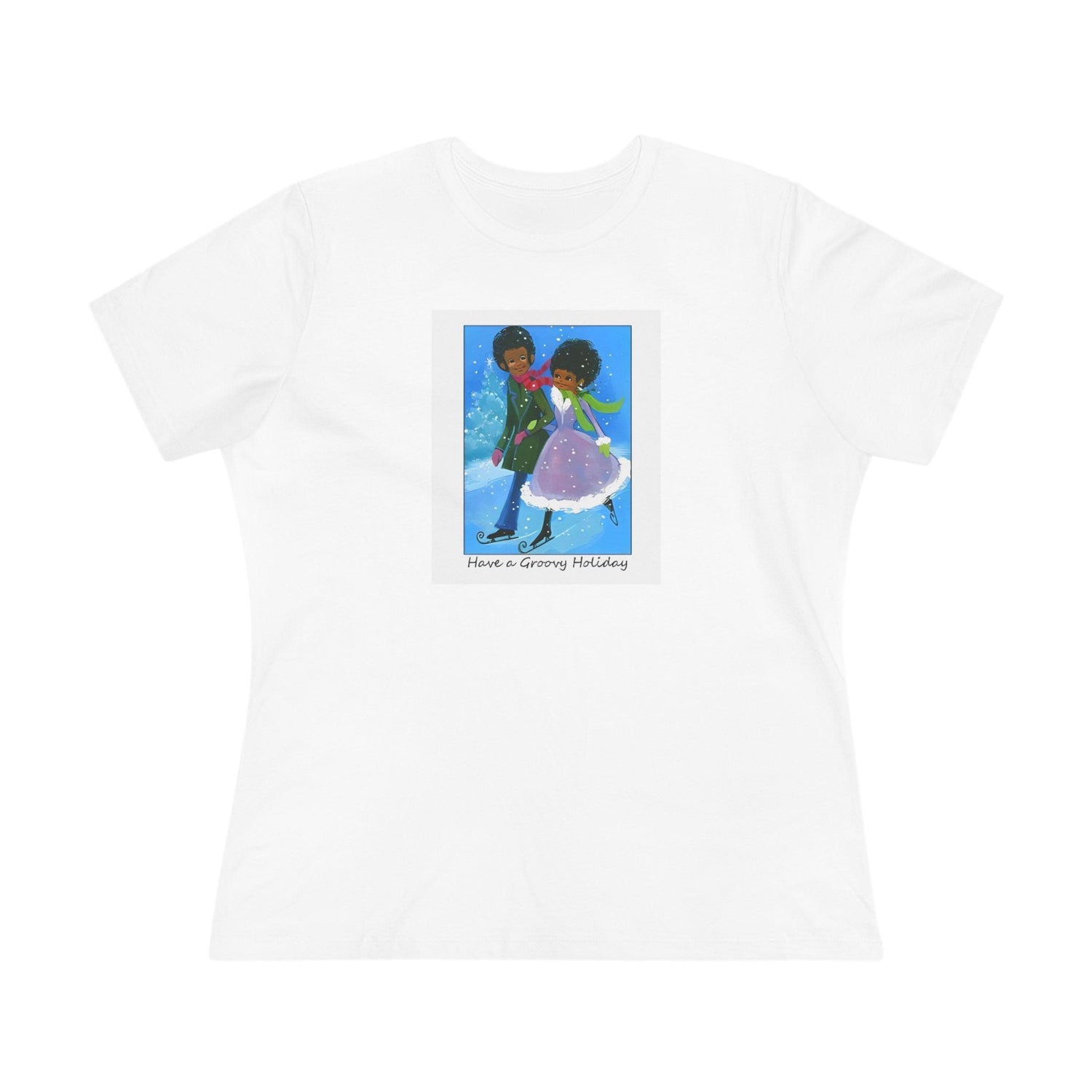 Have a Groovy Holiday - Women's Tee - Whippie's