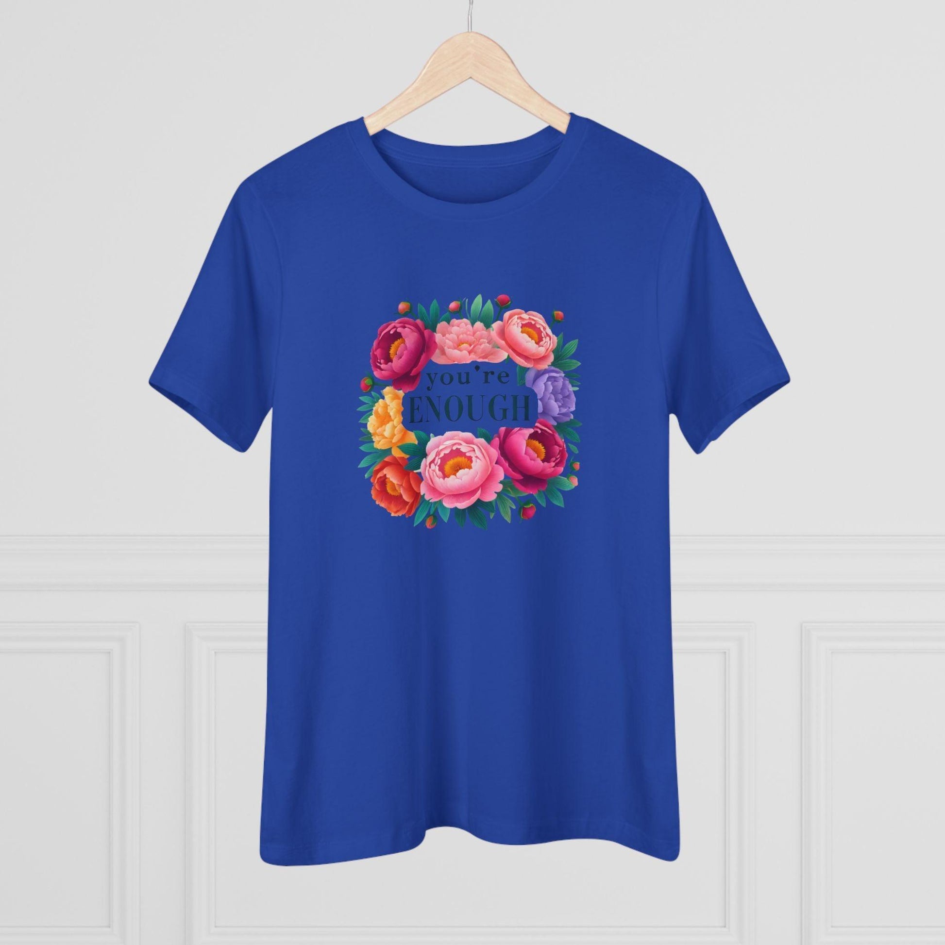 You're Enough - Women's Softstyle Tee - Whippie's