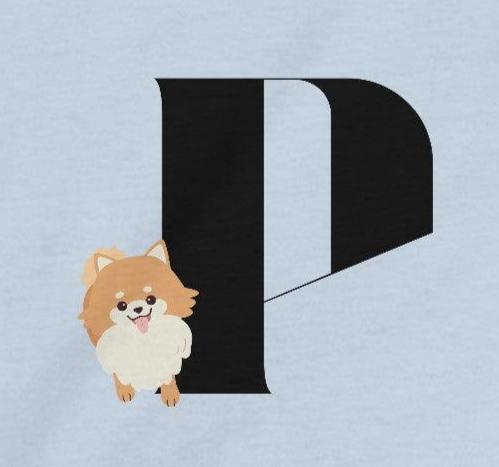 Alphabet Adventures: Letter P - Penguin Youth T-Shirt - Whippie's