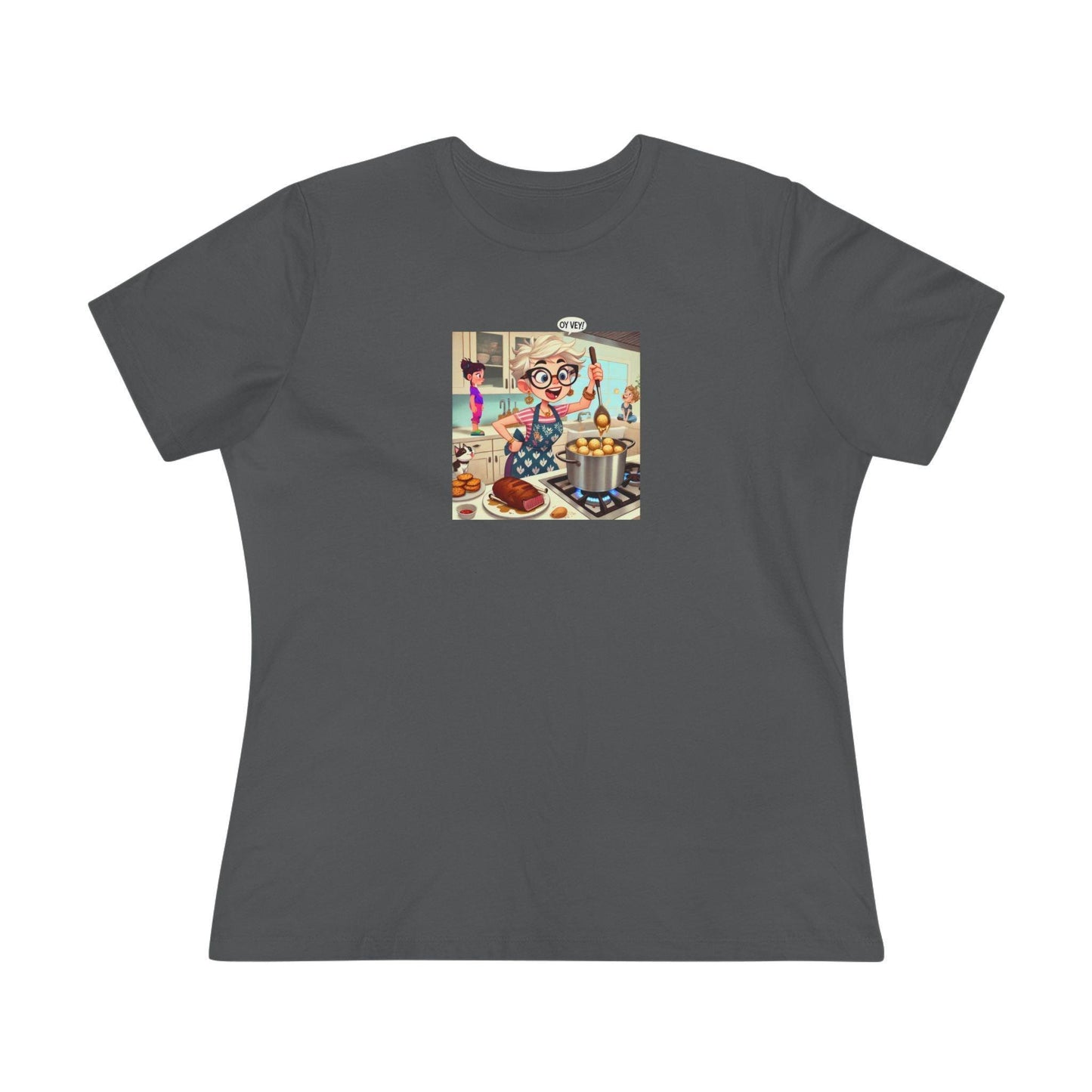 Oy Vey! - Women's Tee - Whippie's